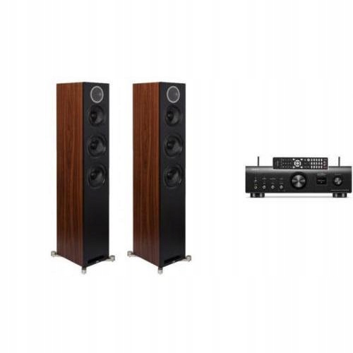 DENON PMA-900HNE + ELAC REFERENCE F5