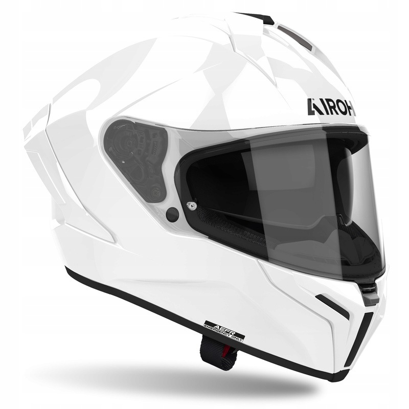 Integrálna Motocyklová Prilba Airoh Matryx White Gloss L