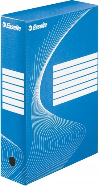 

Karton archiwizacyjny Esselte 80 niebieski