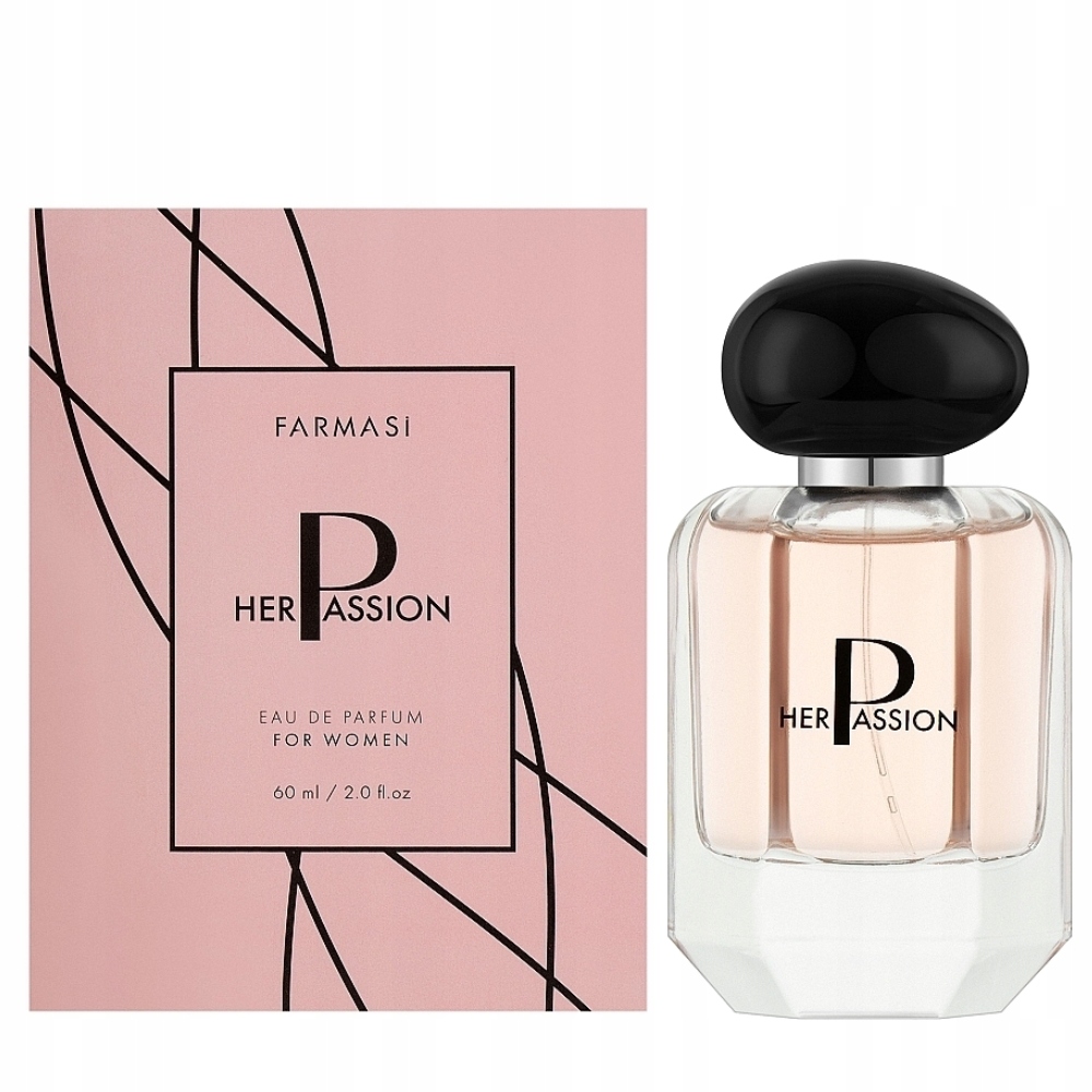 Farmasi Her Passion parfémovaná voda 60 Ml pro ni