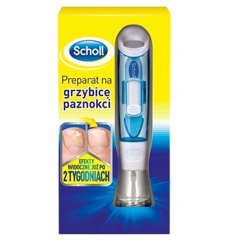 

Scholl preparat na grzybicę paznokci 3,8 ml