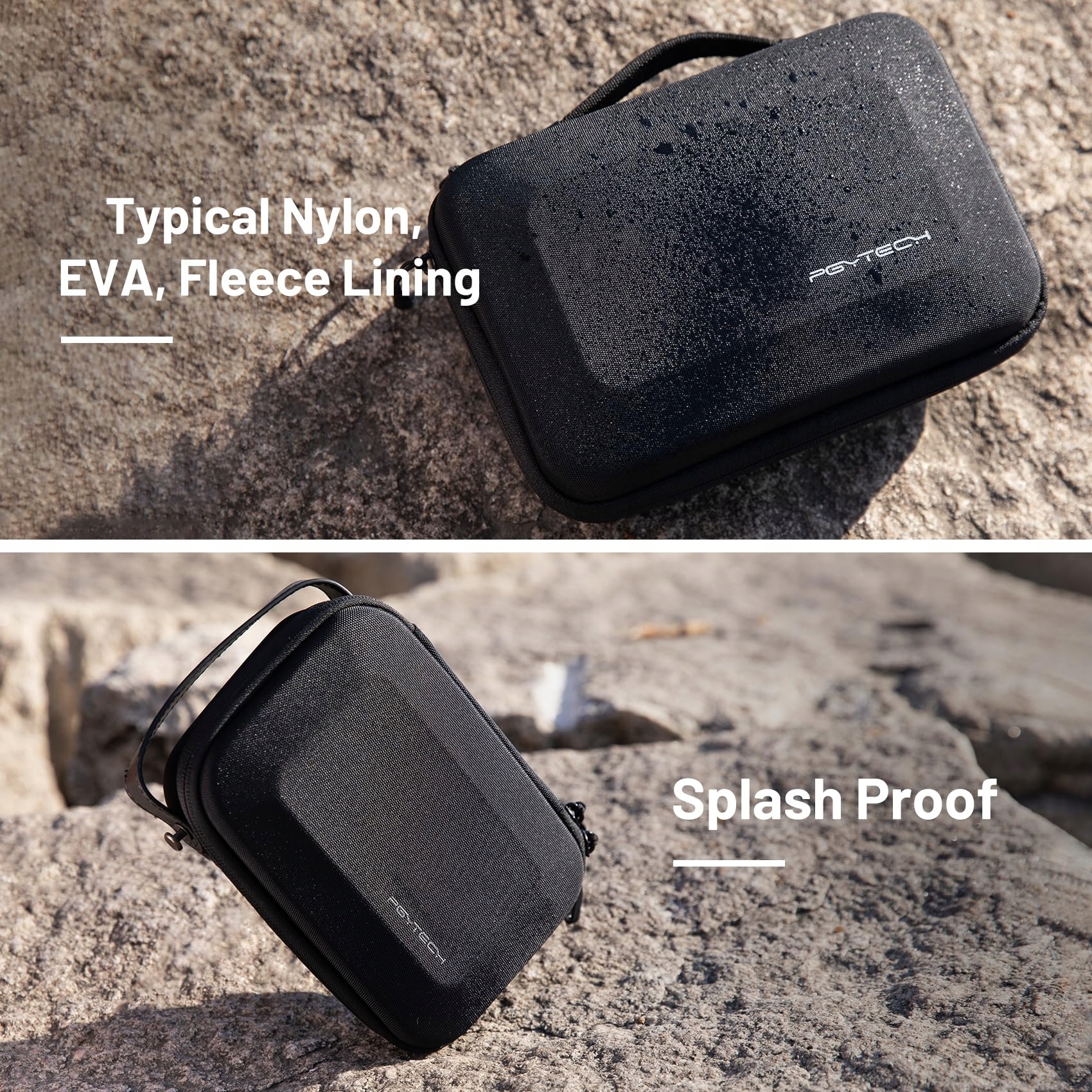 PGYTECH Torba Na Kamerę Do Gopro Insta360 OSMO Action Feiyu Xiaoyi — miniatura 2