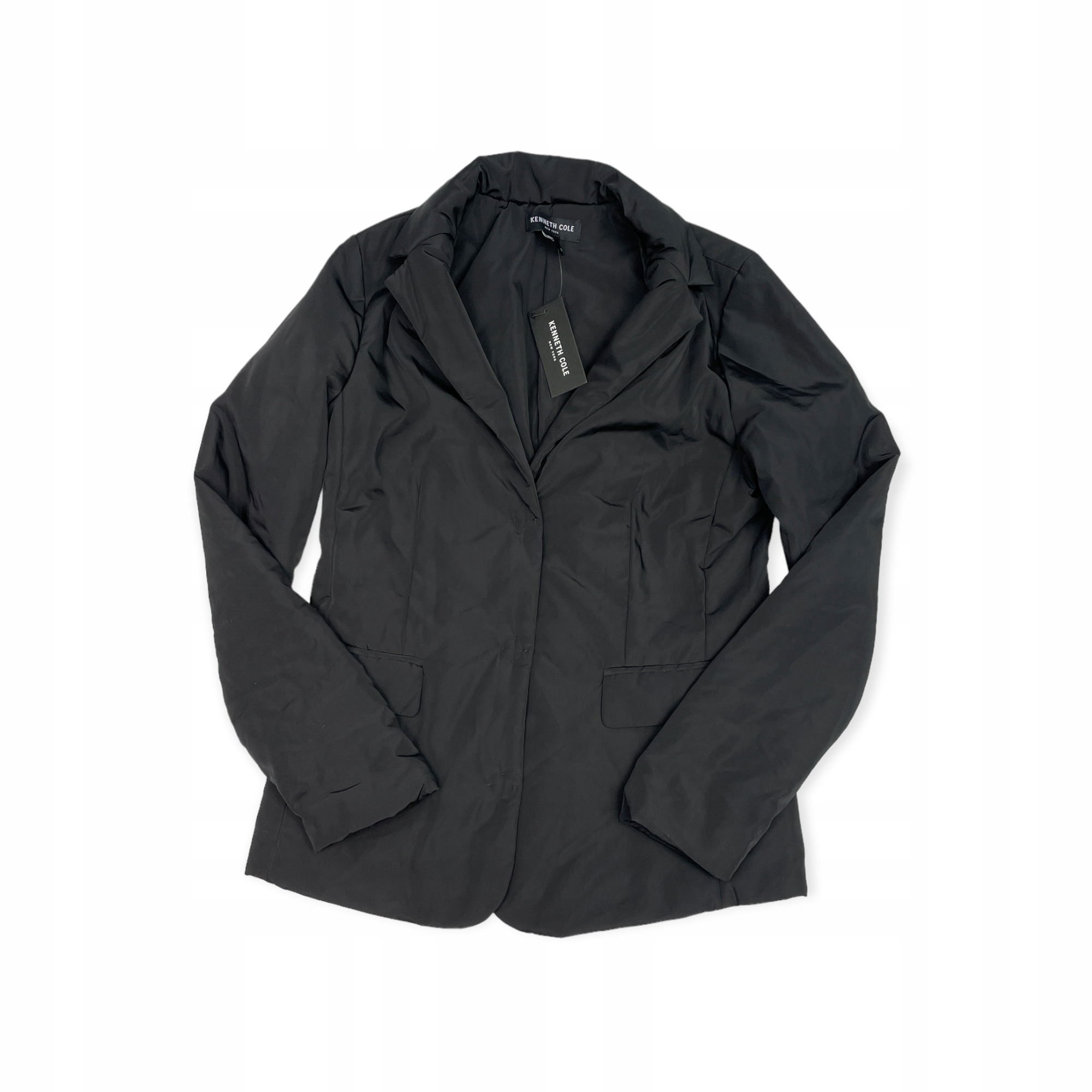 Dámská jarní černá bunda Kenneth Cole Ny