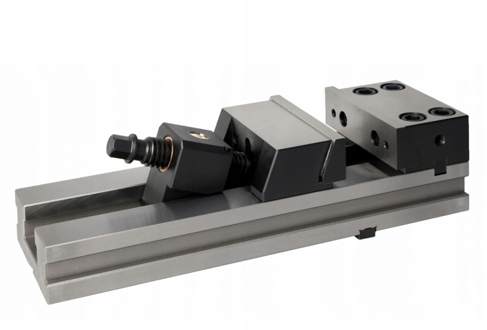 Прецизійні Лещата 6620 200 мм Bison