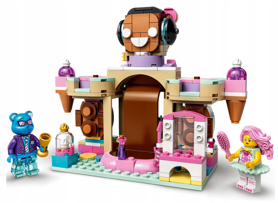 LEGO 43111 VIDIYO - CANDY CASTLE STAGE EAN (GTIN) 5702016911435