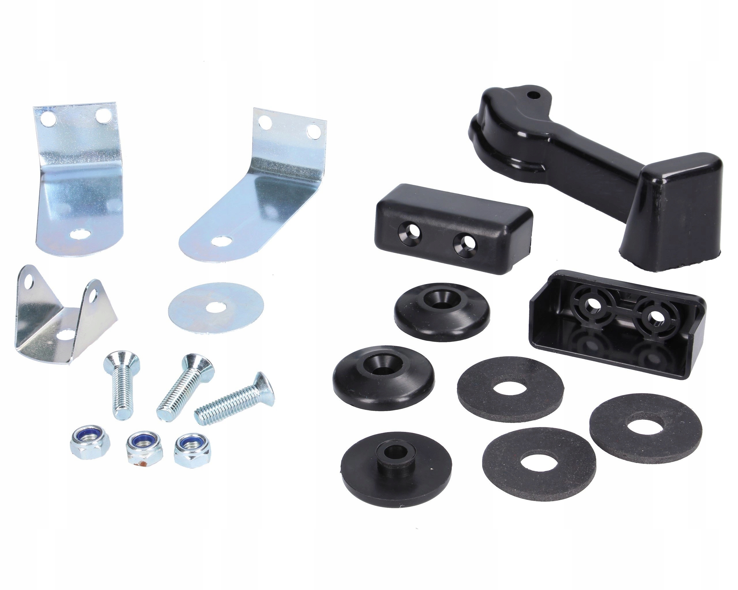 klika, uzávěr bočního skla P Zetor 601179941