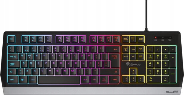 Klawiatura membranowa Genesis NKG-1817