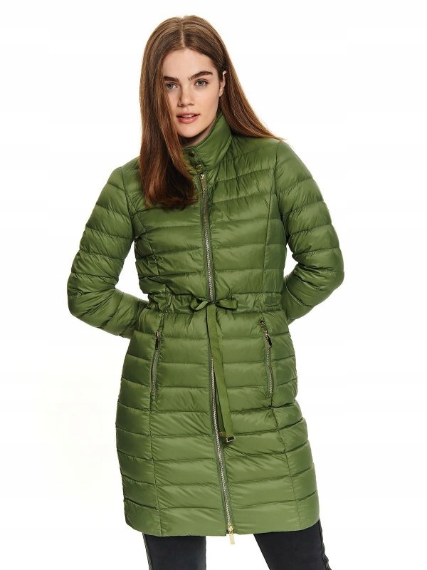 zateplená dámská péřová bunda Top Secret 38 M