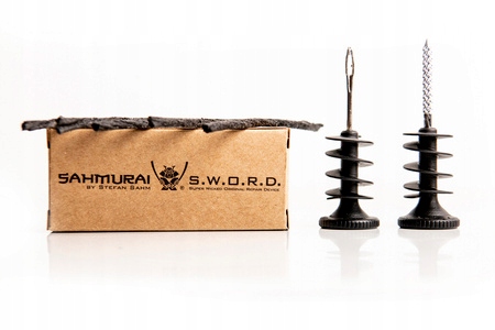 Opravná sada na pneumatiky Tubeless Sahmurai S.w.o.r.d Knoty