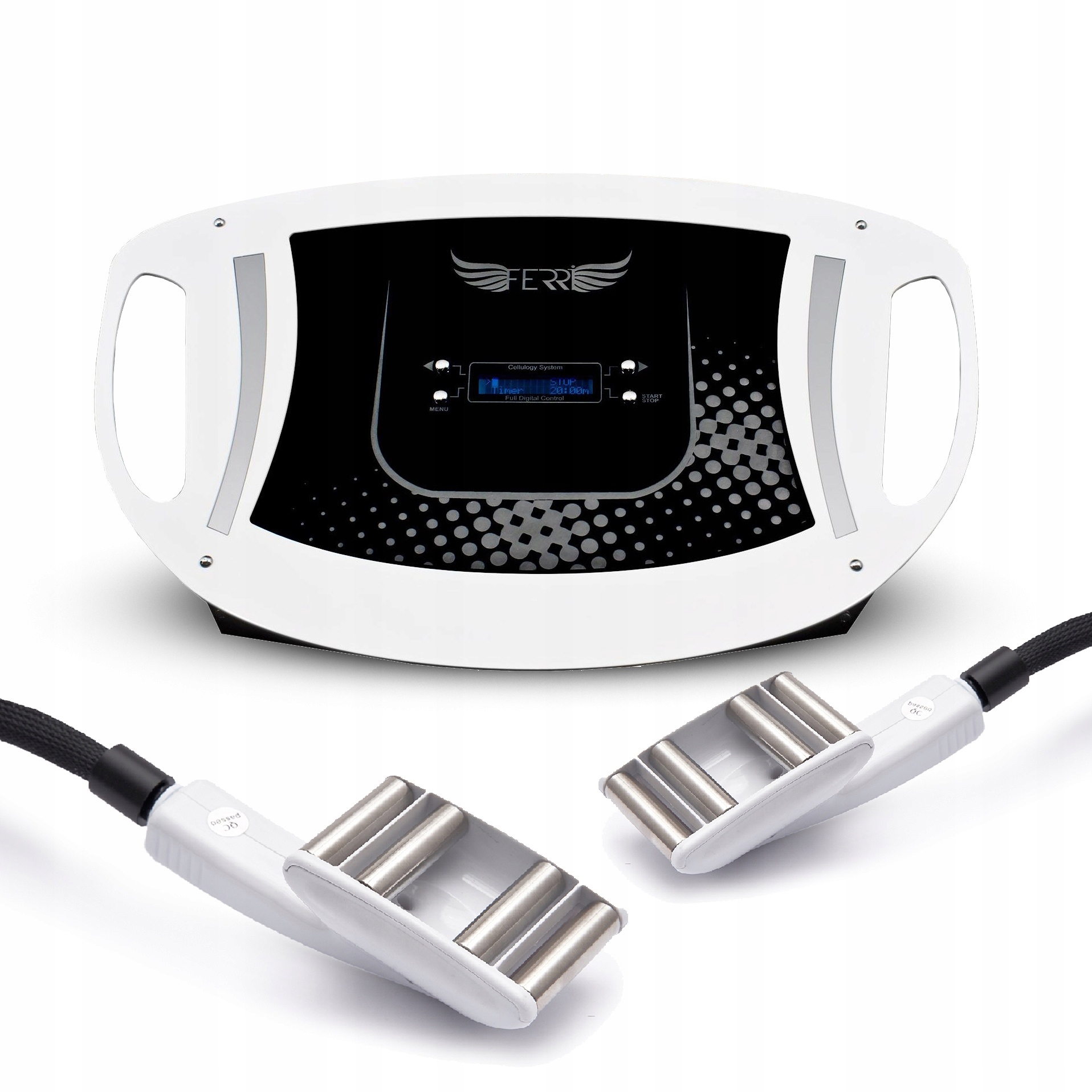 FERRI ROLLSHAPER ENDERMOMASAŻ MANUALNY