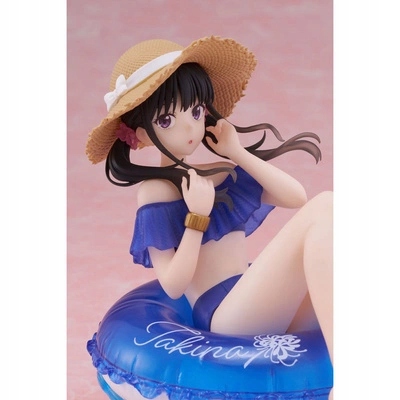 Lycoris Recoil Aqua Float Dívčí figurka Takina Inoue 10 cm