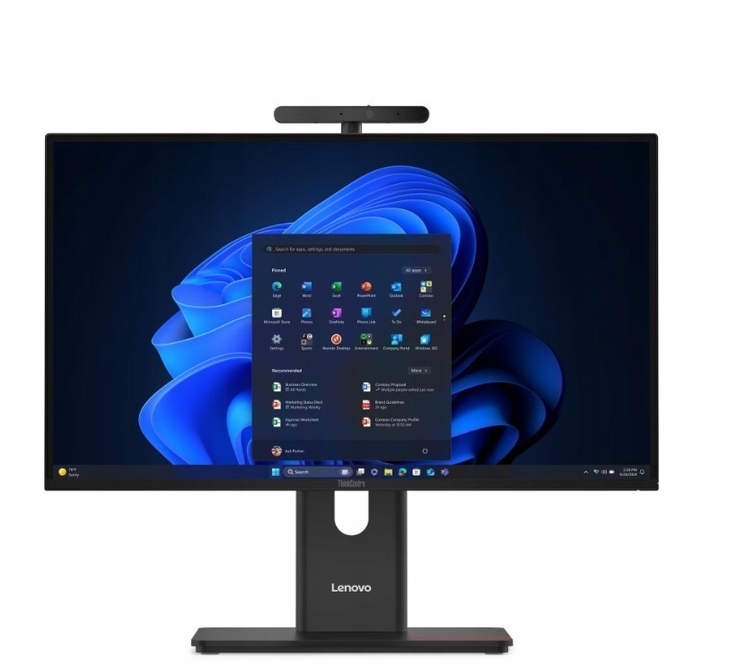 Lenovo ThinkCentre M90a G6 Aio 23,8 Fhd Touch