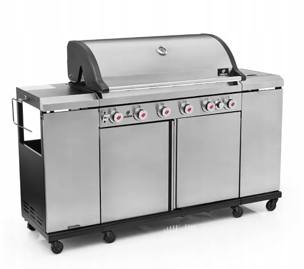 Grill gazowy Landmann Cronos 6.1 15497