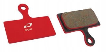 Klocki Jagwire XTR/XT/SLX/Deore DCA085