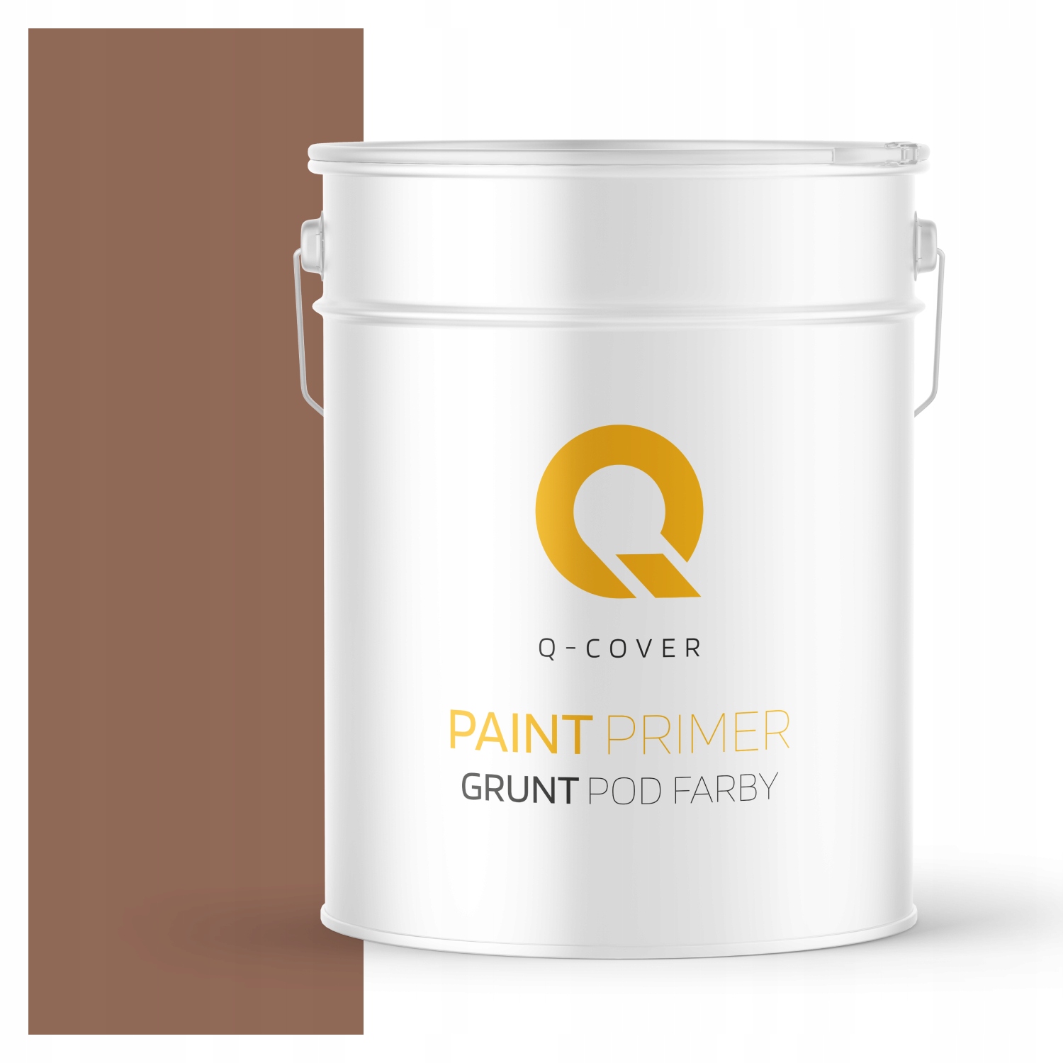 Základný Náter Podložka Pod Silikónovú Farbu 10L Hnedá F516 Výrobca