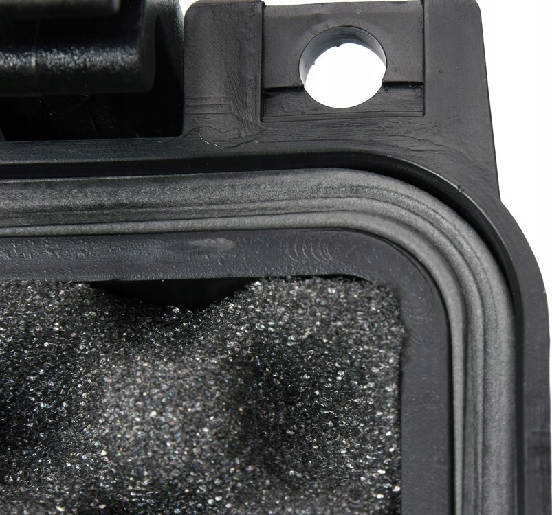 WALIZKA TRANSPORTOWA NARZĘDZIOWA HERMETYCZNA z GĄBKĄ 406x330x174mm PIANKA Pojemność 1 l