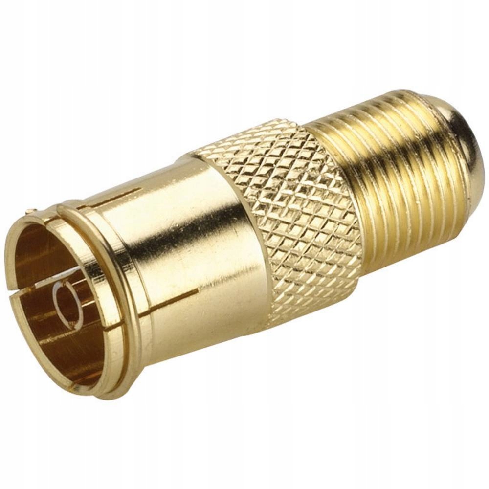 

Adapter F do gniazda antenowego 75
