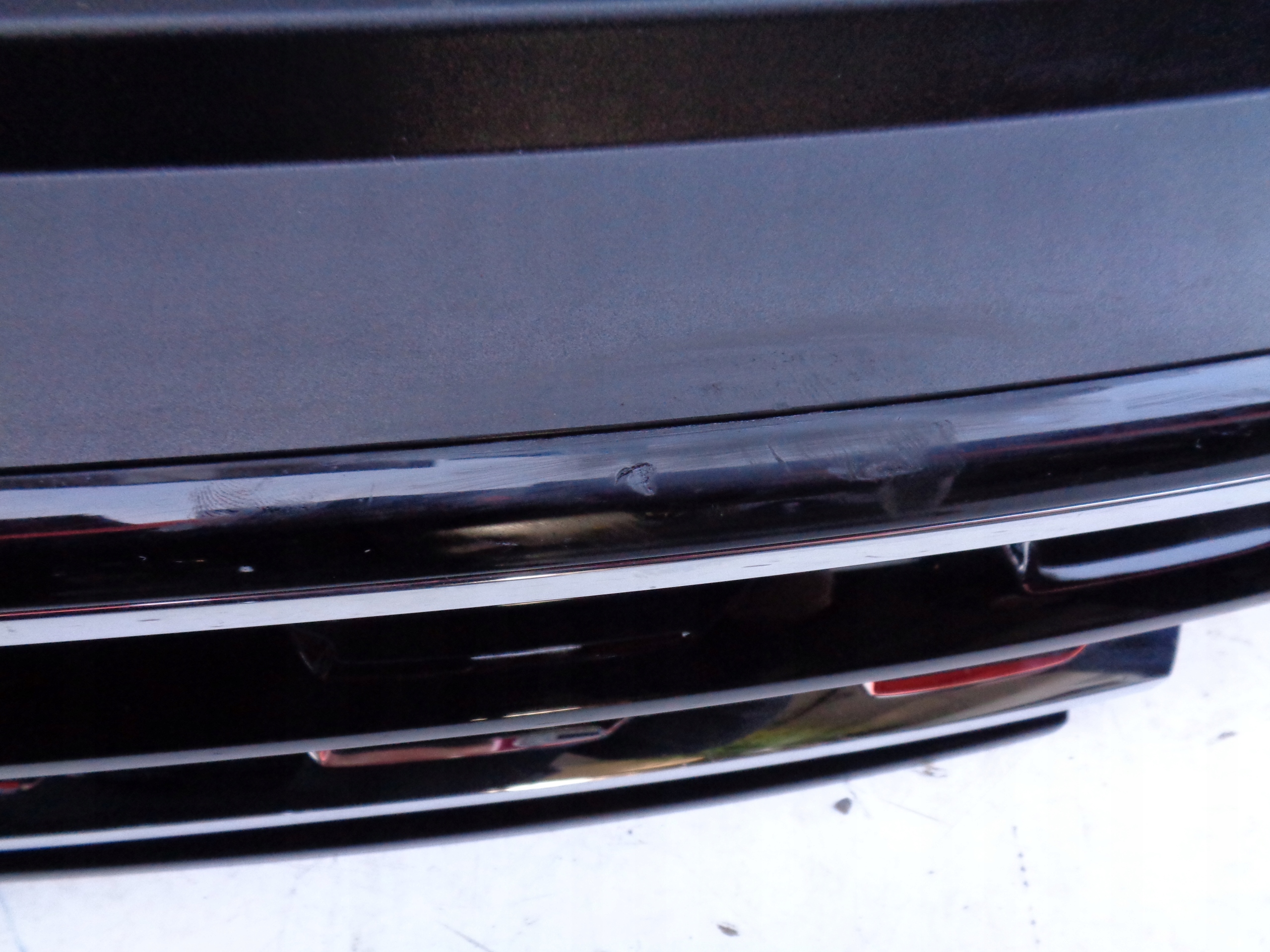 VW Tiguan Kühlergrill FRONTGRILL Kühlergitter 5NA853653 - Thumbnail 3