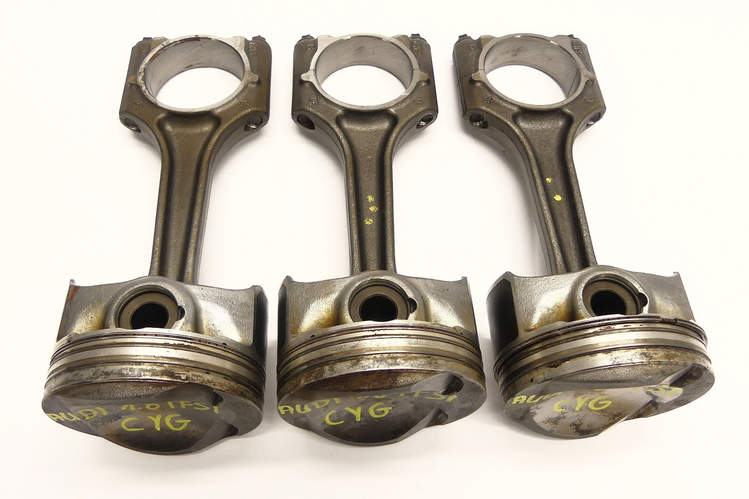 082270 06LD - AUDI A6 C7 A7 4G 1,8 TFSI CYG поршень + шатун