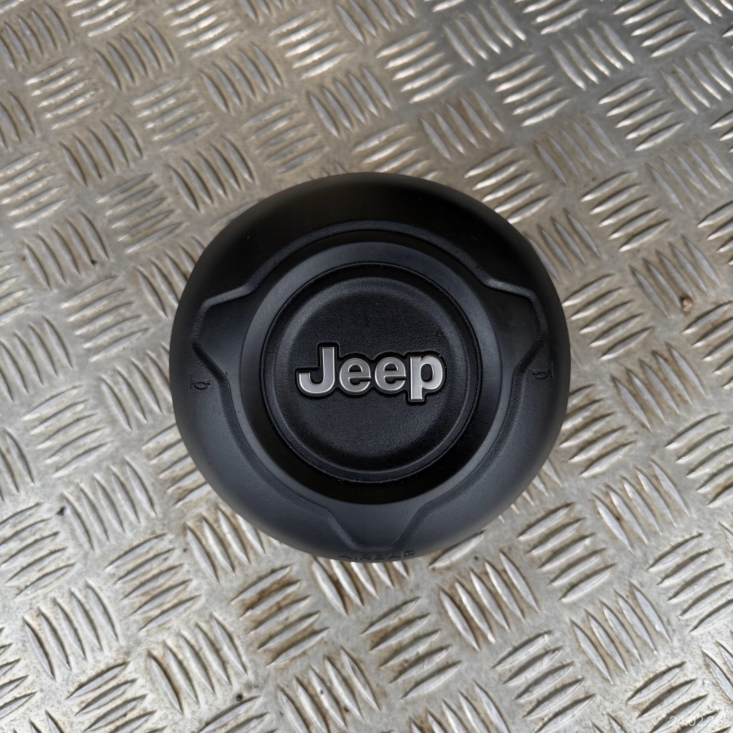 dashboard complete airbag console tension belts cockpit JEEP AVENGER 2023 ROK