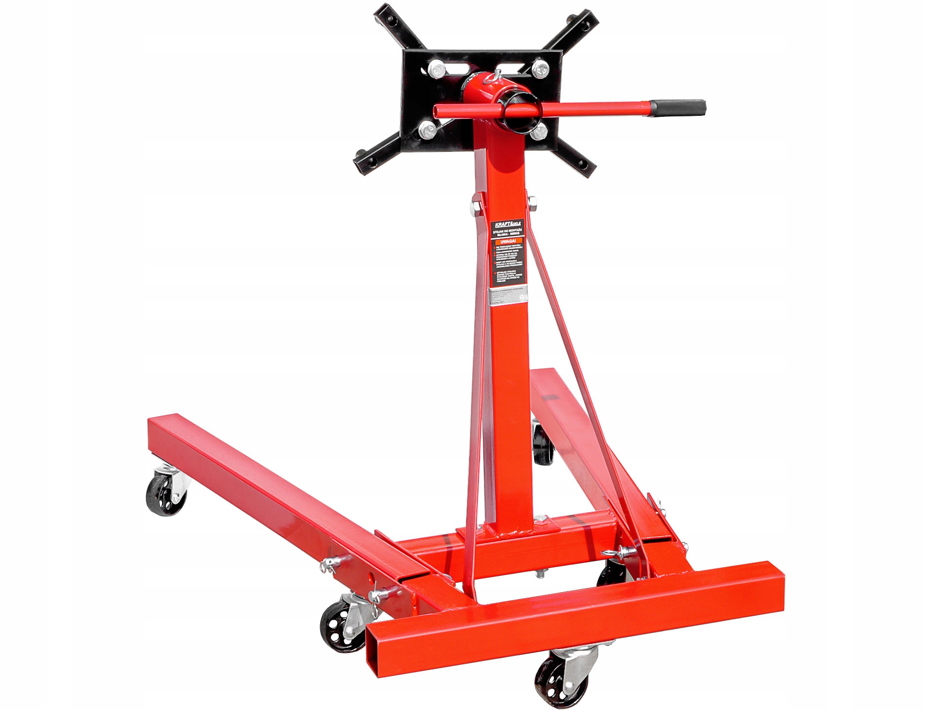 SKLADANY STOJAK DO MONTAZU SILNIKA SKRZYNI 900KG Producent code KD325