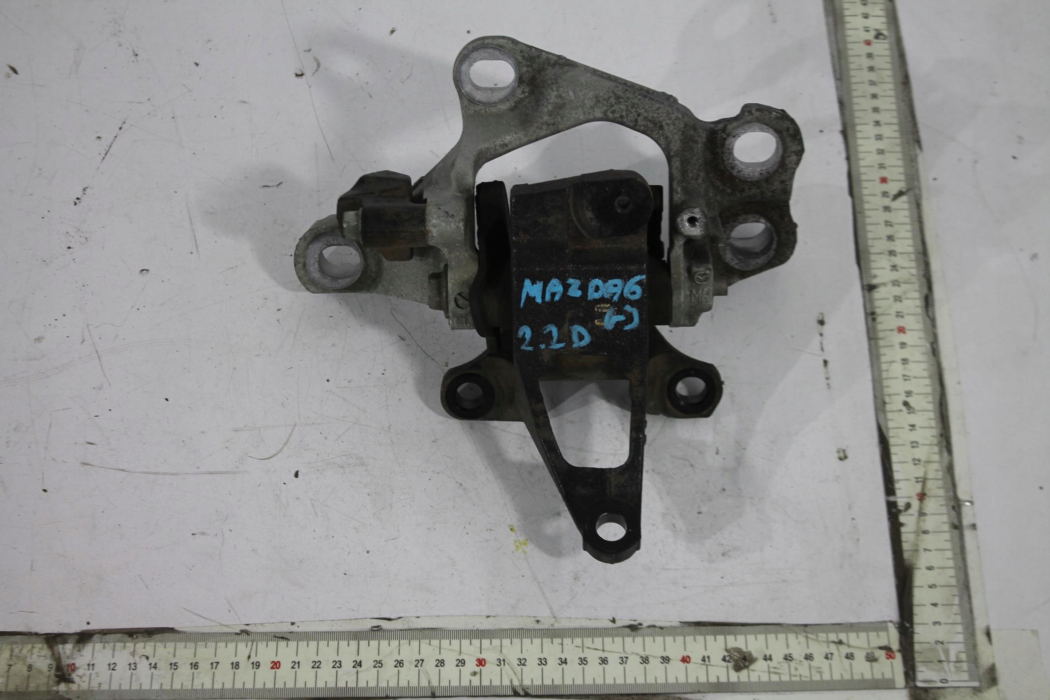 holder engine mount MAZDA 6 GJ 2.2 D 12-14