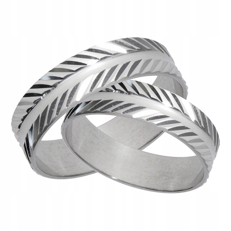 Stříbrný rhodiovaný prsten OBR026 r26 Gravírování Bonus