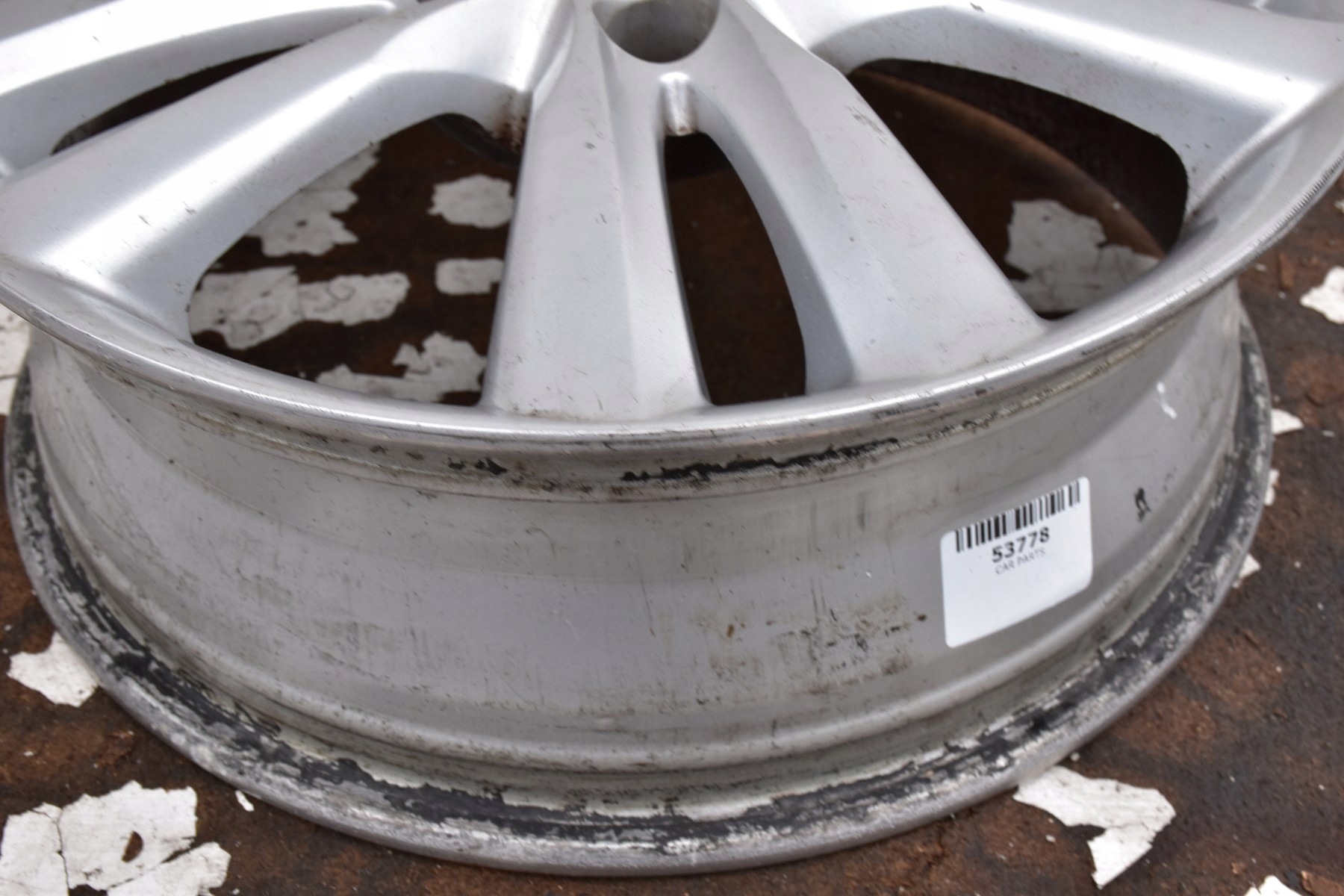 disk hliníkový HYUNDAI IX35 6,5" x 18" 5x114,3 ET48 52910-2S300