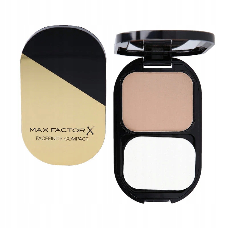 Max Factor Facefinity Compact Podkladová Báze v kompaktu 008 Toffee 10 g