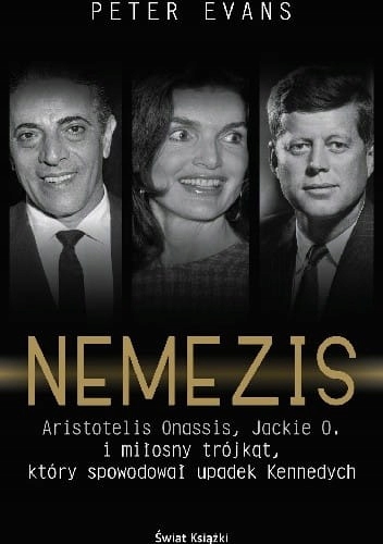NEMEZIS PETER EVANS