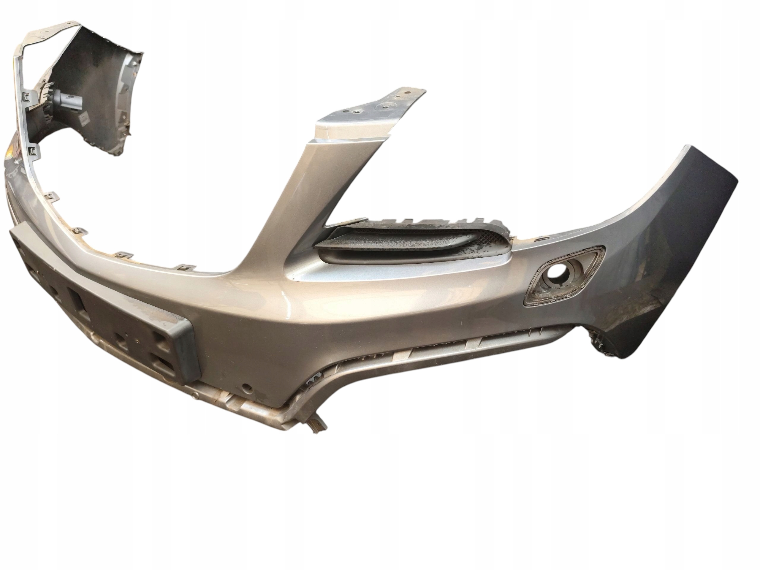 bumper front front OPEL MOKKA A (2012-2016) KOD LAKIERU GYM
