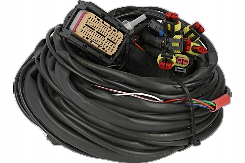 Kit LANDI RENZO EVO OBD 6 cyl 2 x LI02 wtr AEB Parts manufacturer Landi Renzo