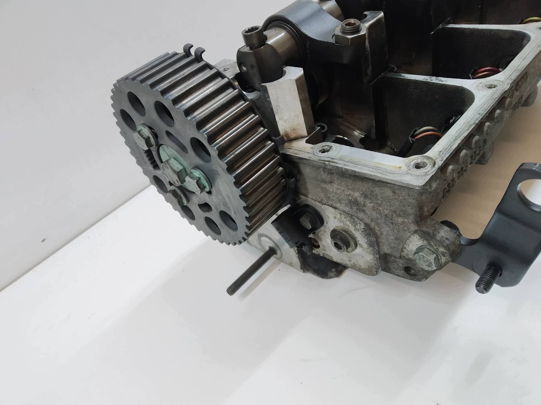 head. complete 038103373R 1.9 TDI Audi A4 II (2000-2006) B6