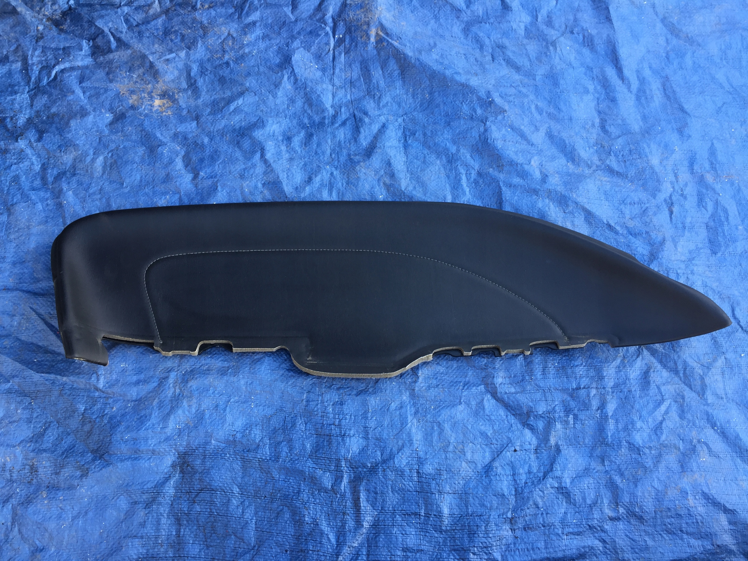 DODGE ЧЕЛЕНДЖЕР 16 КАРТА З ДВЕРІ SKORA ПАНЕЛЬ