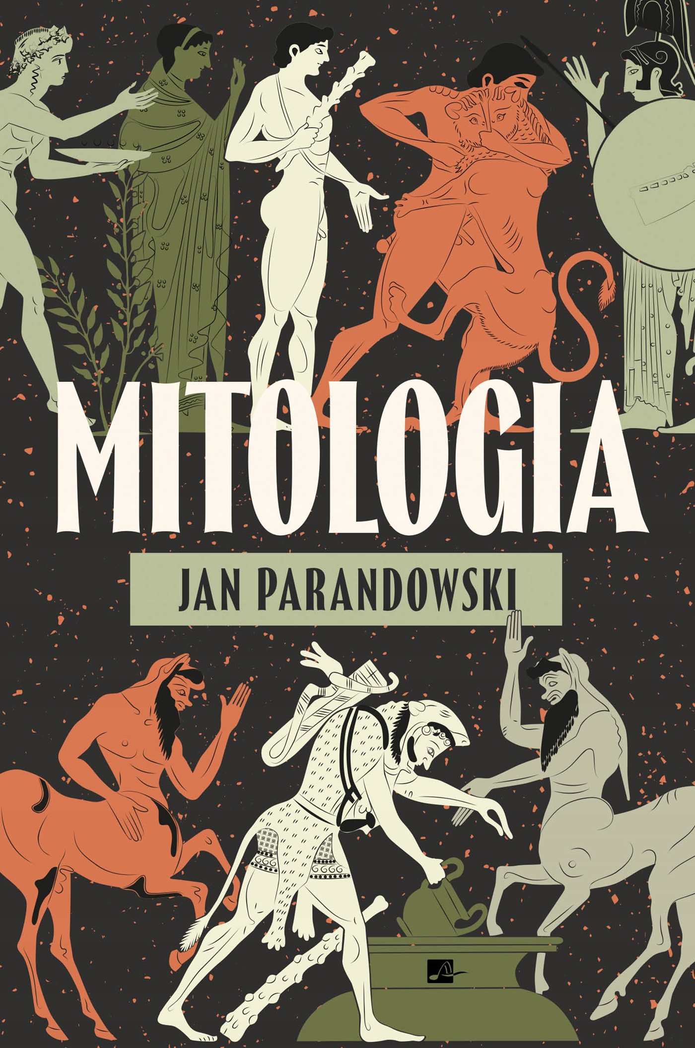 Мифология Jan Parandowski