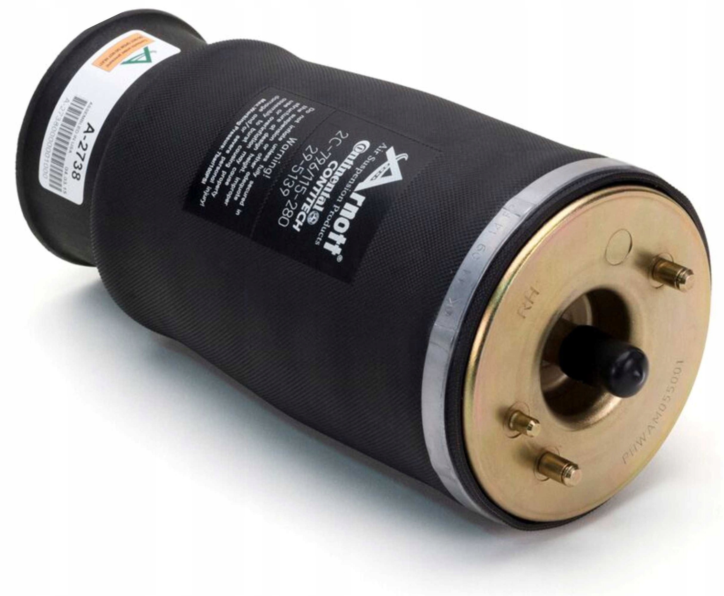 A-2737 - Арнотт BMW 5 E39 новий сильфон подушка підвіски p