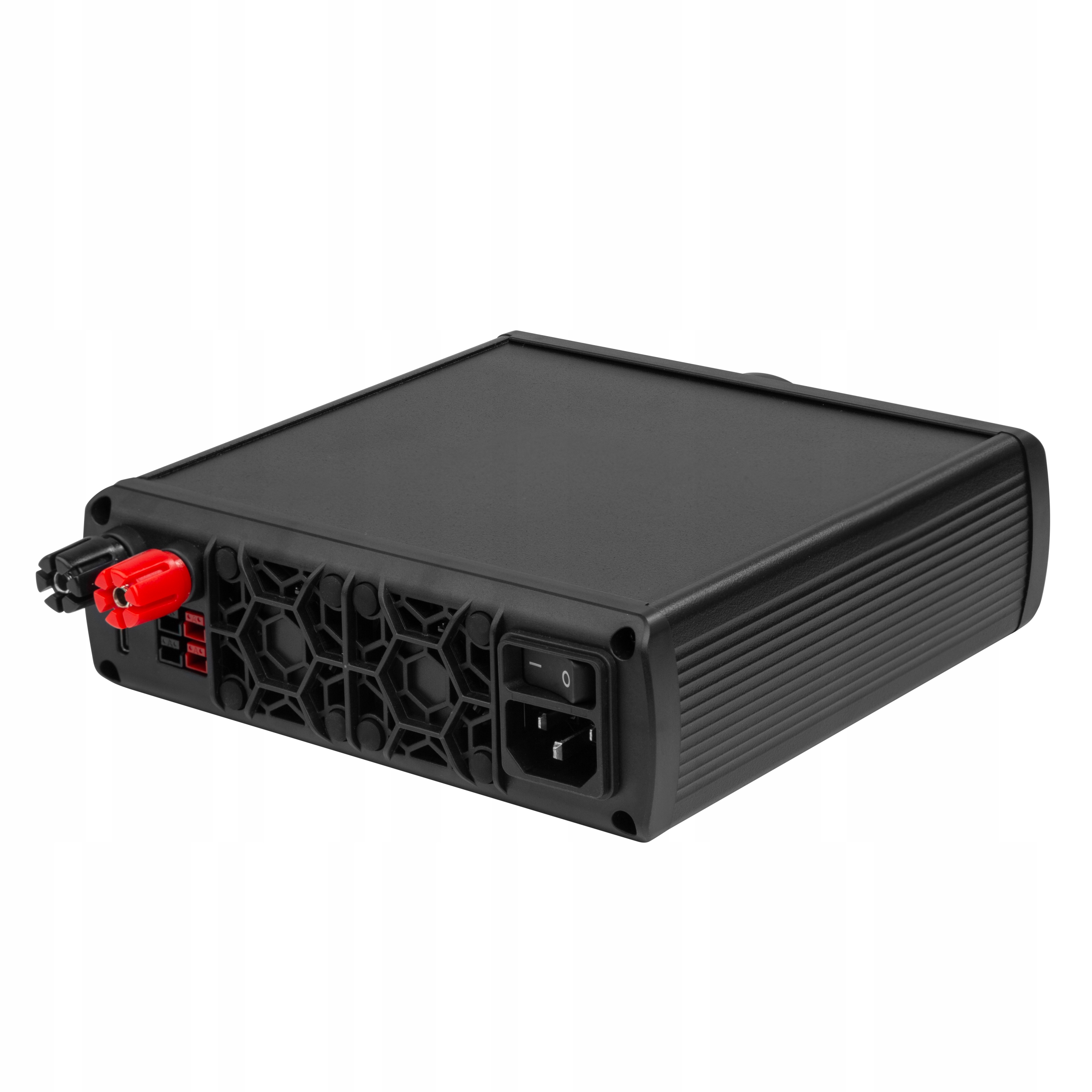 Stabilizovaný napájací zdroj Shackmaster Power 600 13,8V 40A 4 Usb, ochrana