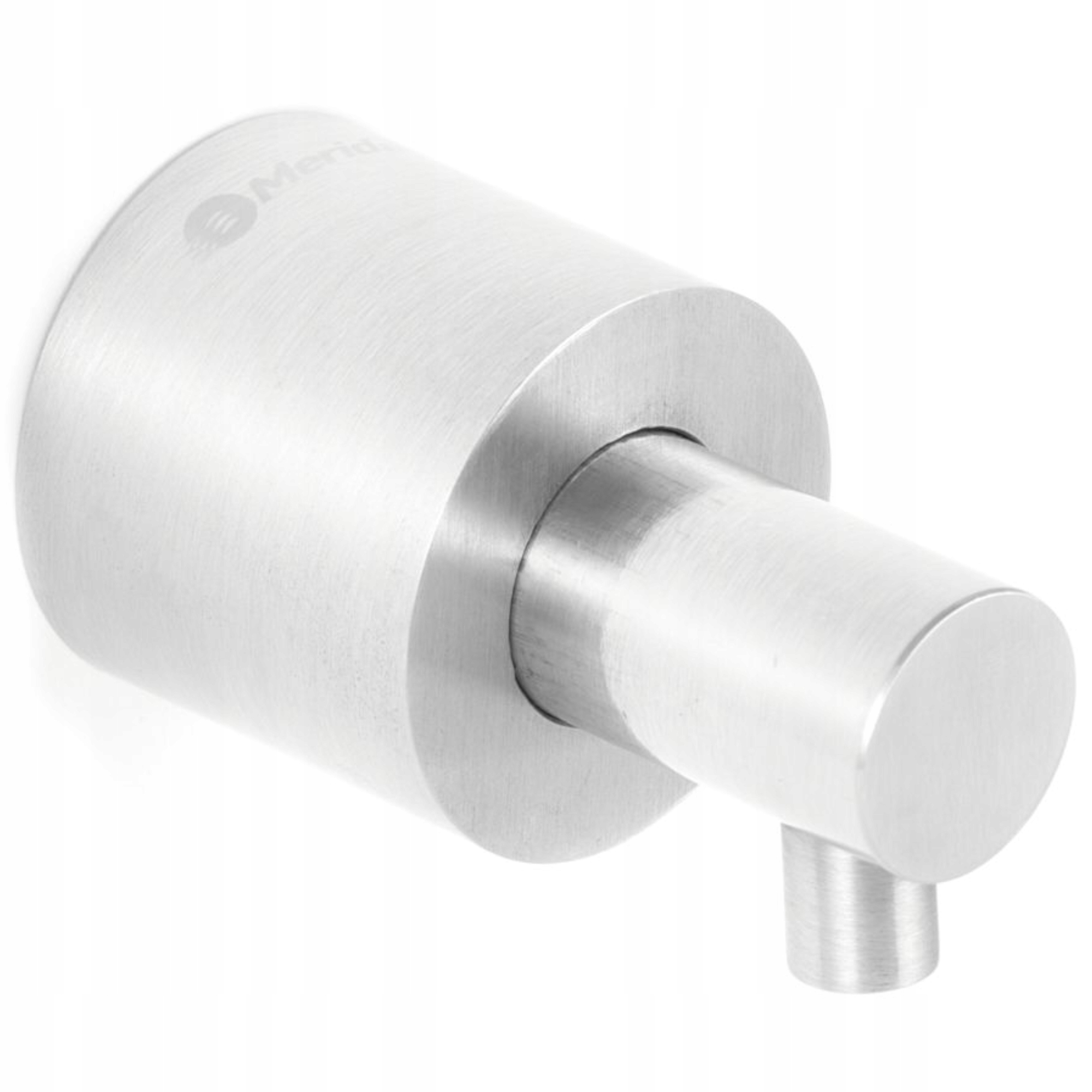 Merida Dávkovač Tekutého Mydla Nástenný Valček, Matný, DWM104