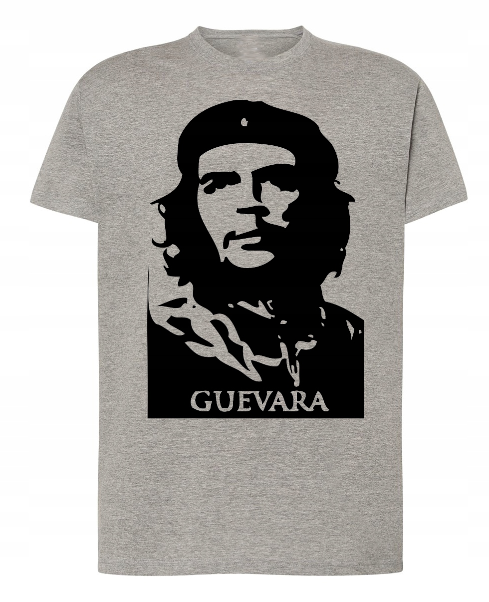 

Koszulka T-Shirt męski Che Guevara r.3XL