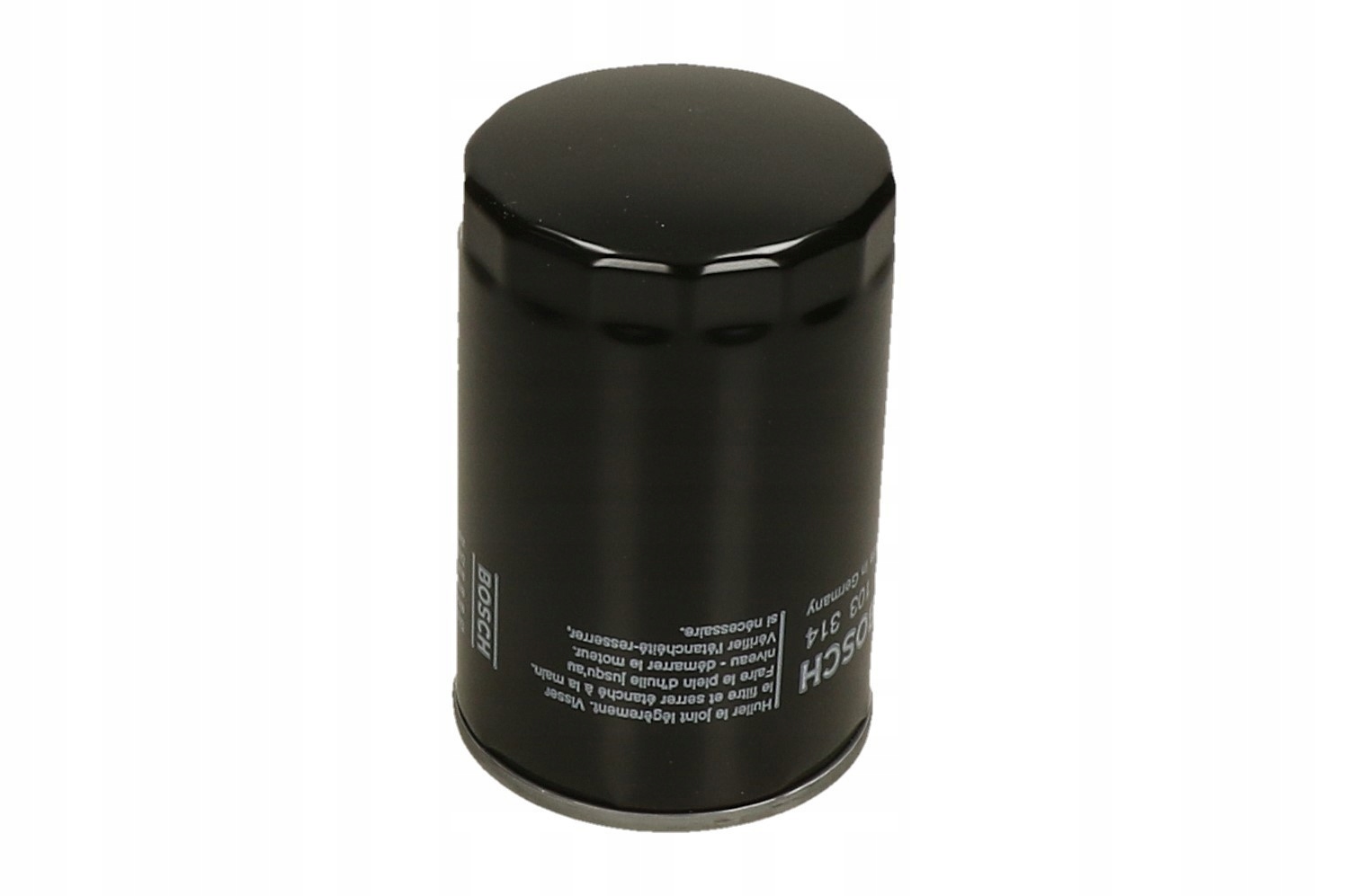 

Filtr Oleju Bosch Audi A3 (8L1)