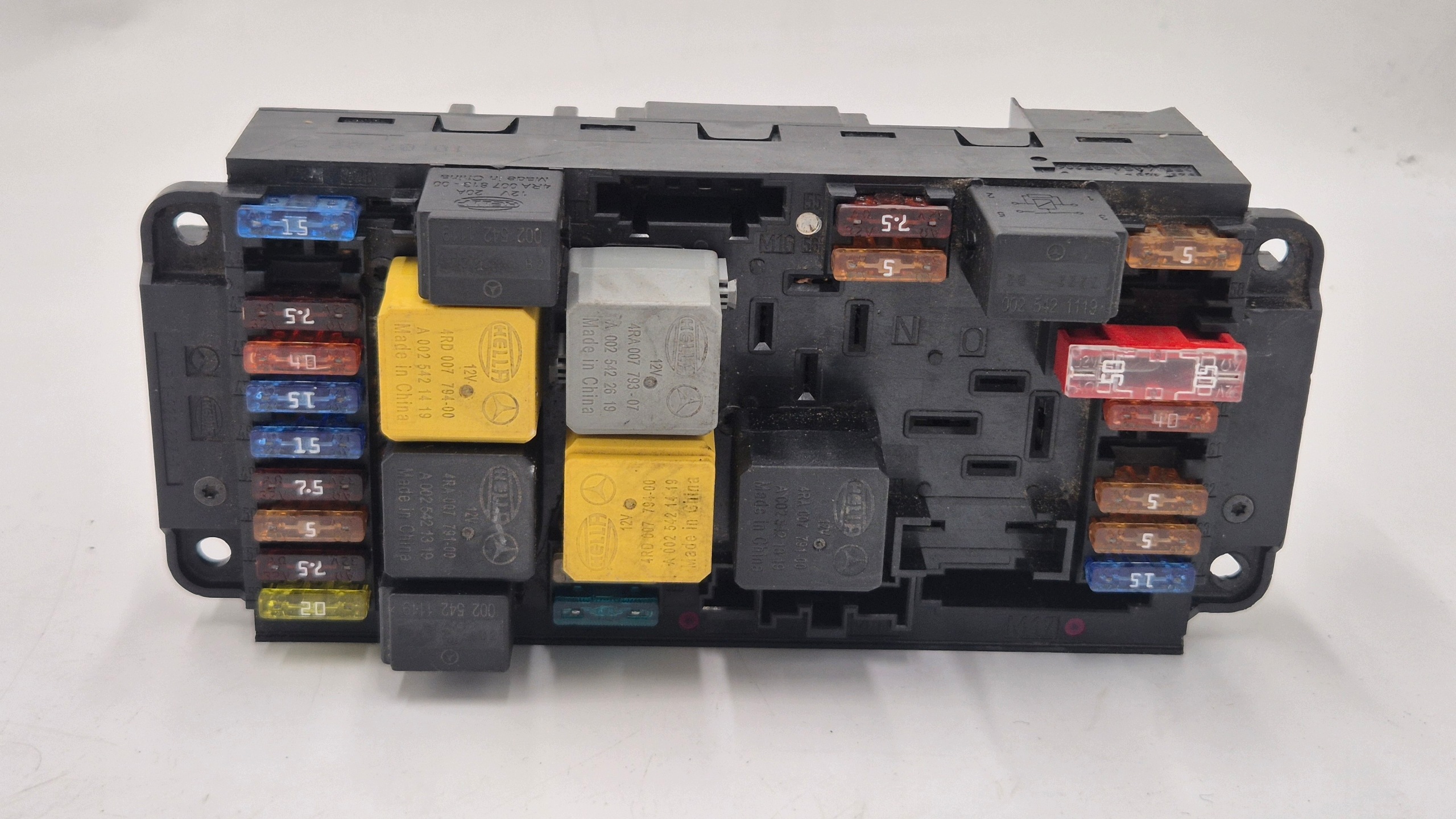 Module fusibles Module SAM MERCEDES CLK W209 2095452801 Original