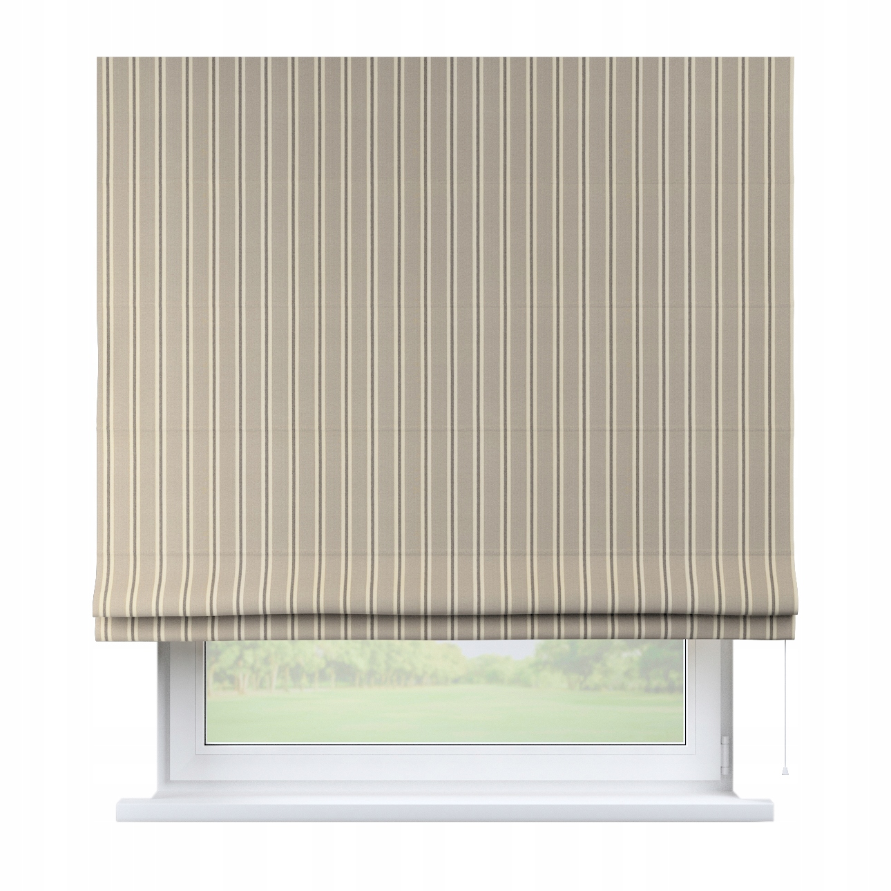 Hotová římská roleta Bari 120x180cm béžová