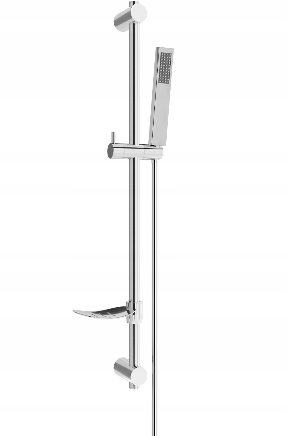 MEXEN DF00 ZESTAW PRYSZNICOWY DRĄŻEK RĄCZKA CHROM Marka Mexen