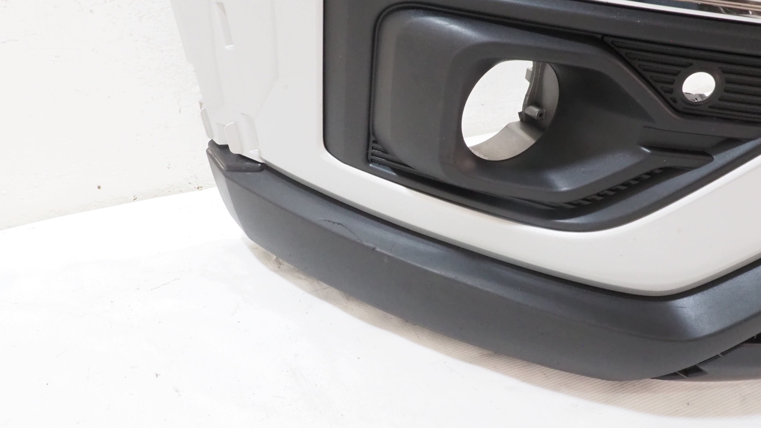 Dacia Sandero III Stepway bumper front front 620228861R