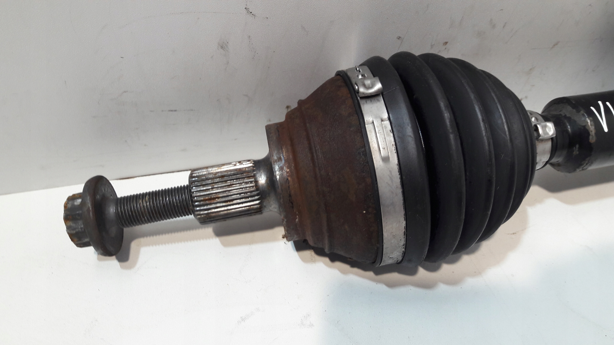 AUDI A3 8V GOLF VII semi-axis right long 2017R 0200305244 1K0407_72SP