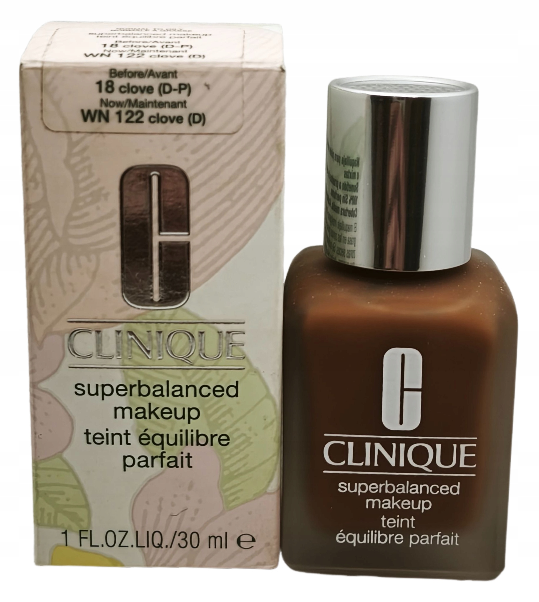 Superbalanced Makeup 18 Clove