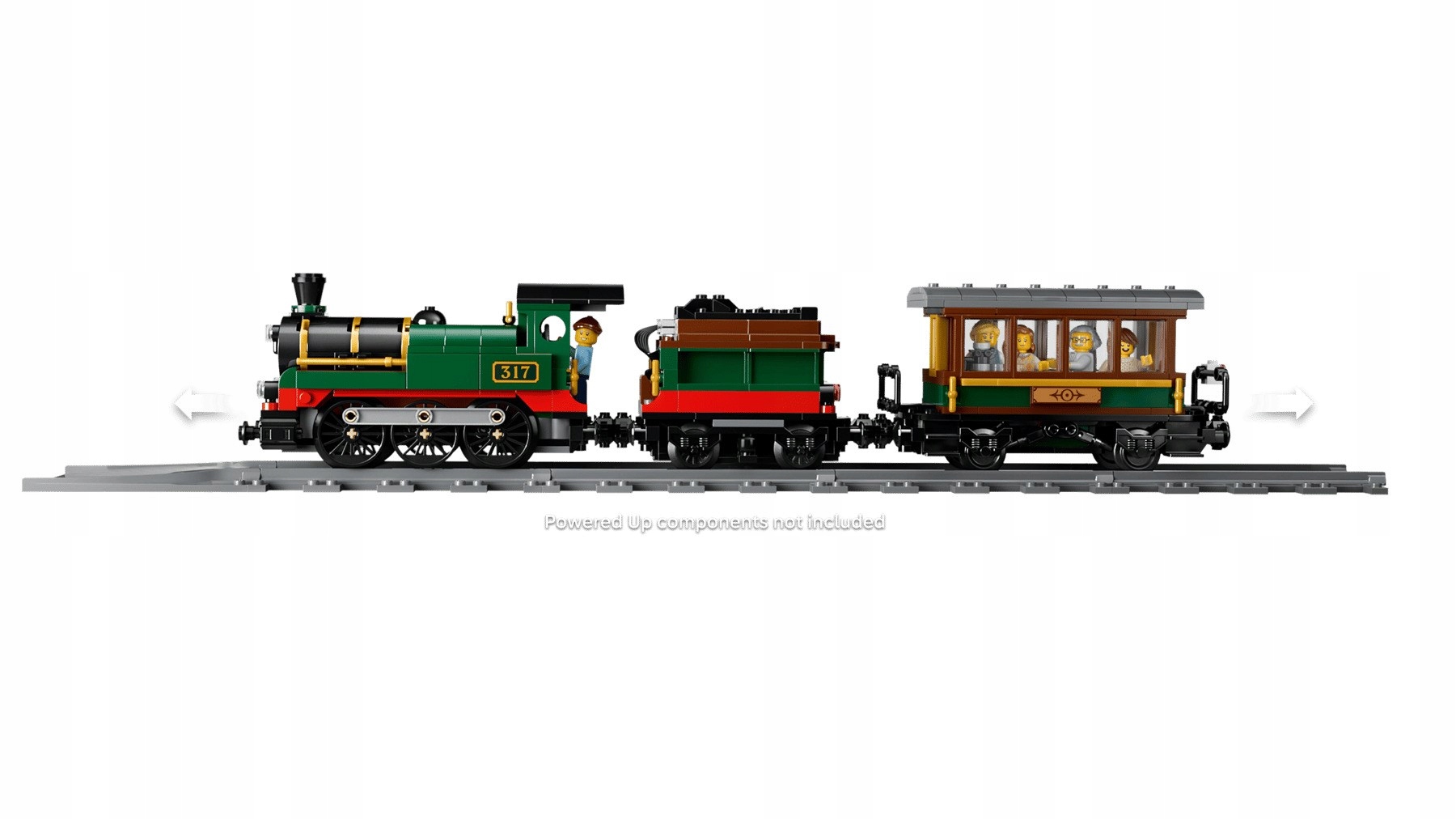 Lego 60511 City Vlaky