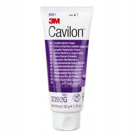 

Cavilon 3M 3392G, krem barierowy na odparzenia 92g