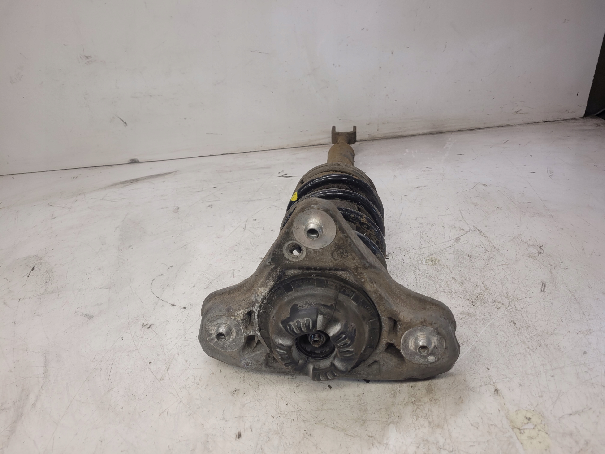shock absorber + spring left right AUDI A4 B6 B7