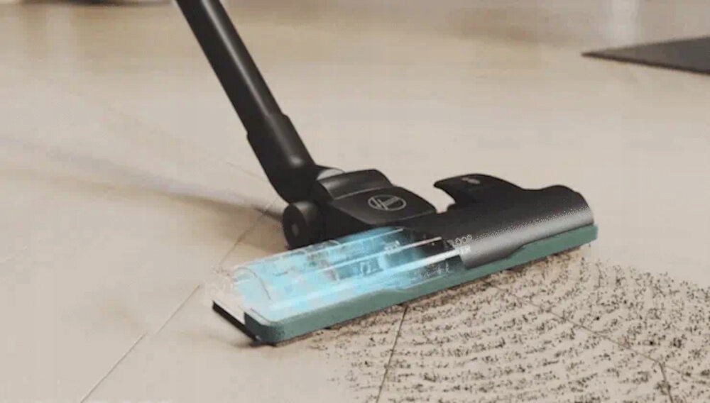 Odkurzacz HOOVER HP321PAF 011 Bezworkowy 850W Rodzaj odkurzacza bezworkowy